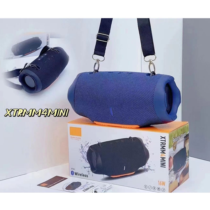 華強北音響戦鼓4世代無線bluetooth大音量サブウーファー屋外スポーツランニングポータブルスピーカー|undefined