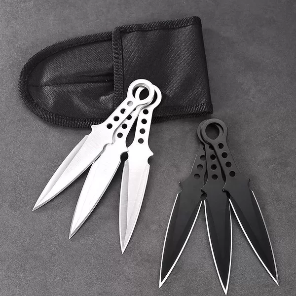 Thorn armor-3 pieces of black and white (sending sets)