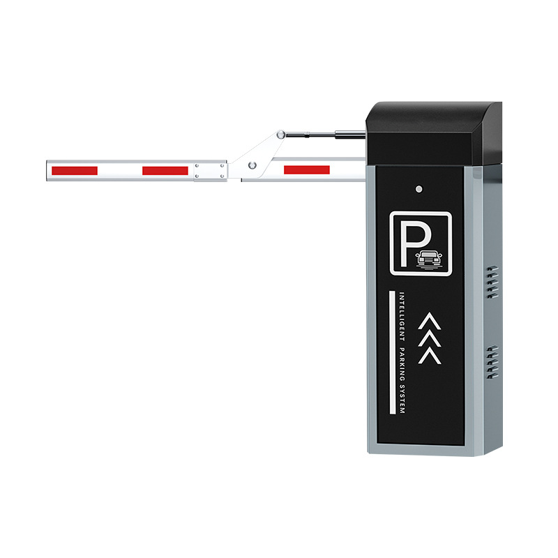 SWS-DZXL05 곡선형 암 폴 배리어 게이트