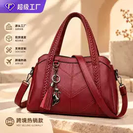 女士单肩包;女士斜挎包;托特包