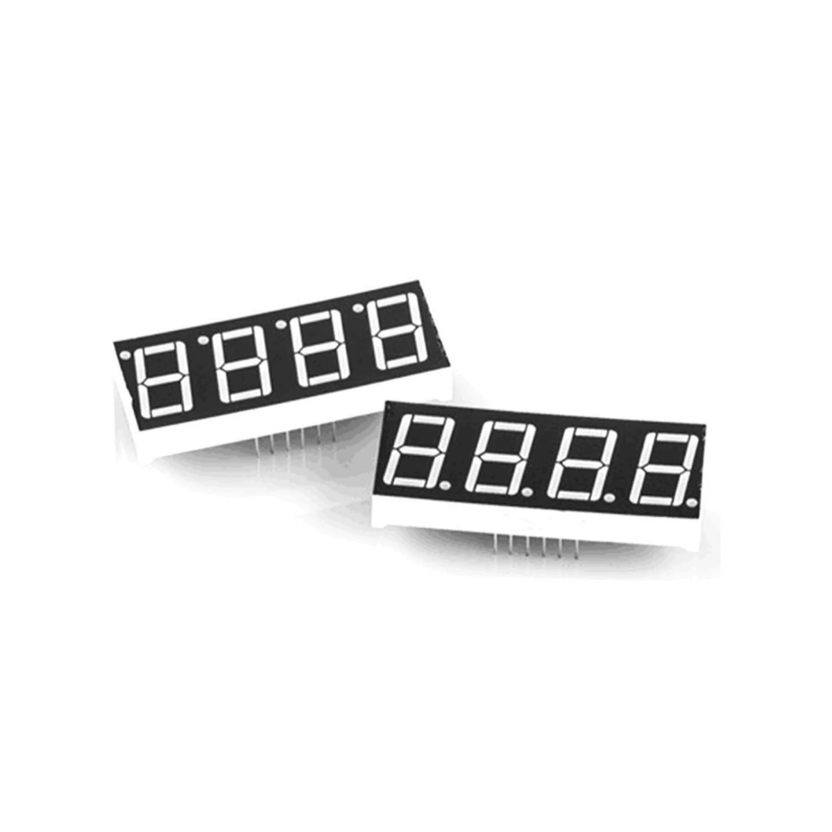 Производитель прямой поставки LED цифровая трубка 0.36 дюйма четырехпозиционная яркая красная цифровая трубка 4-значная цифровая трубка 3461 цифровой дисплей экран