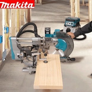 Makita Mutian LS003GZ/M201 brushless rechargeable sliding compound miter saw 40Vmax lithium battery