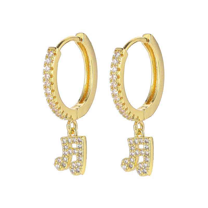 Stylish Geometric Earrings