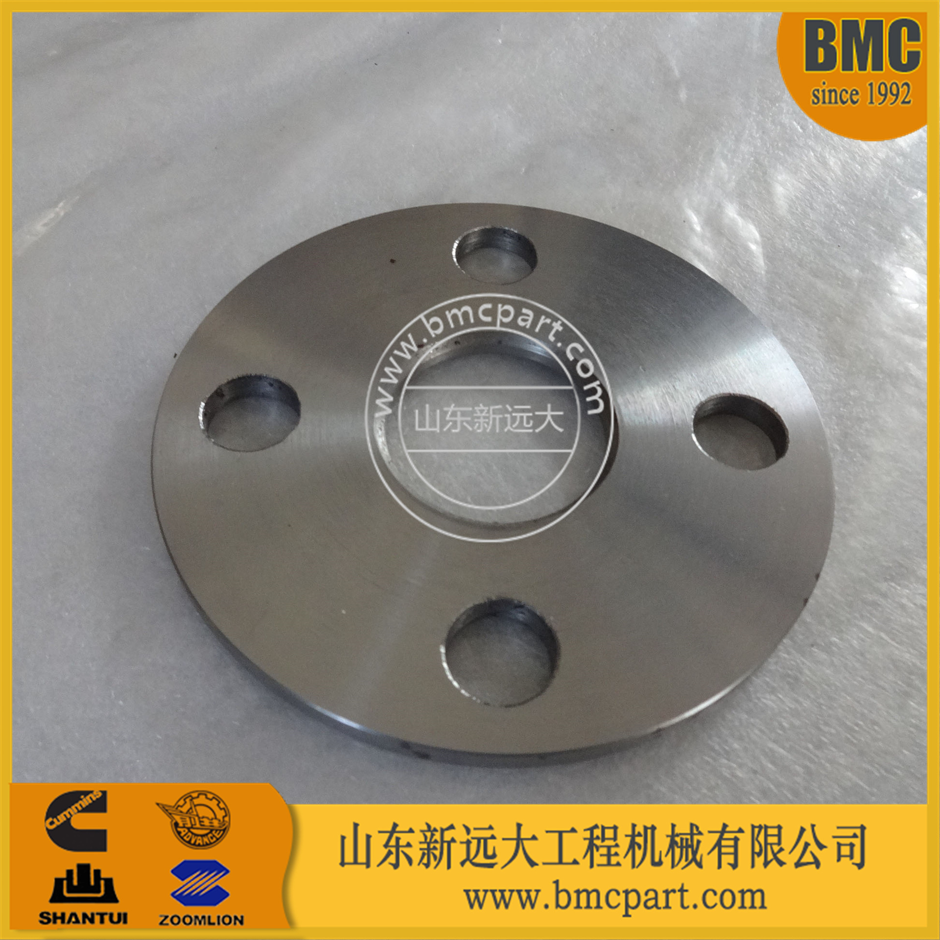 挡板707-40-12030 山推SD22推土机挡板 山推配件 山推挡板