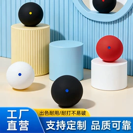 球类;壁球