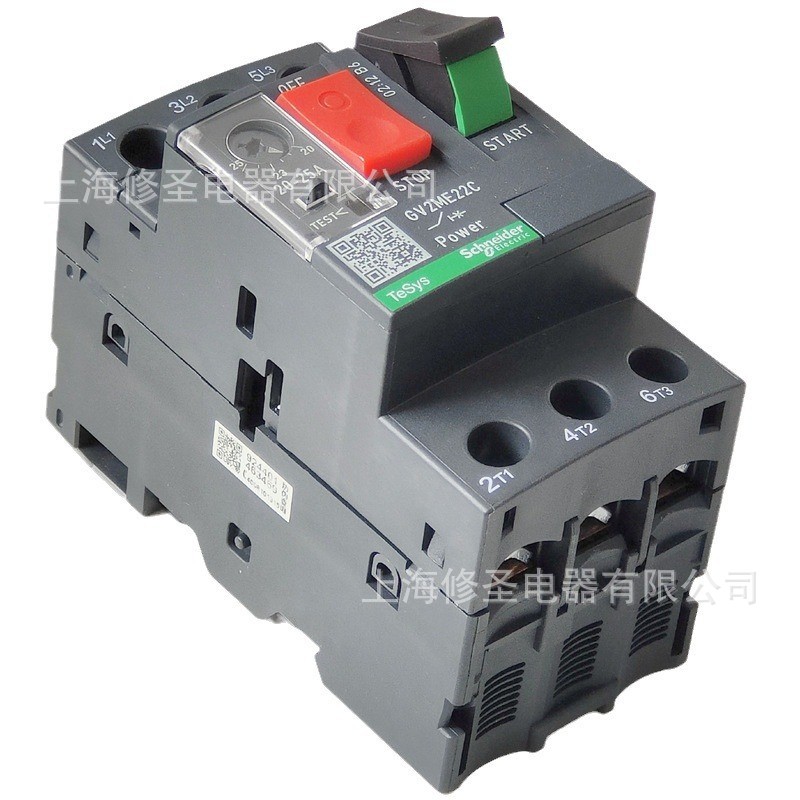 支持验货新款施耐徳原装GV2-ME系列电动机马达保护断路器量大优惠