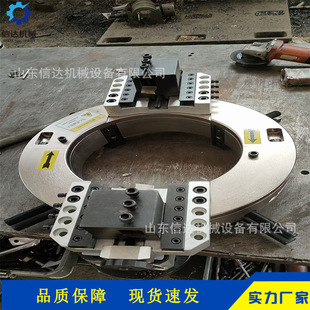 Hand-held pipeline beveling machine 630 type internal expansion type factory external card cutting beveling integrated machine all kinds