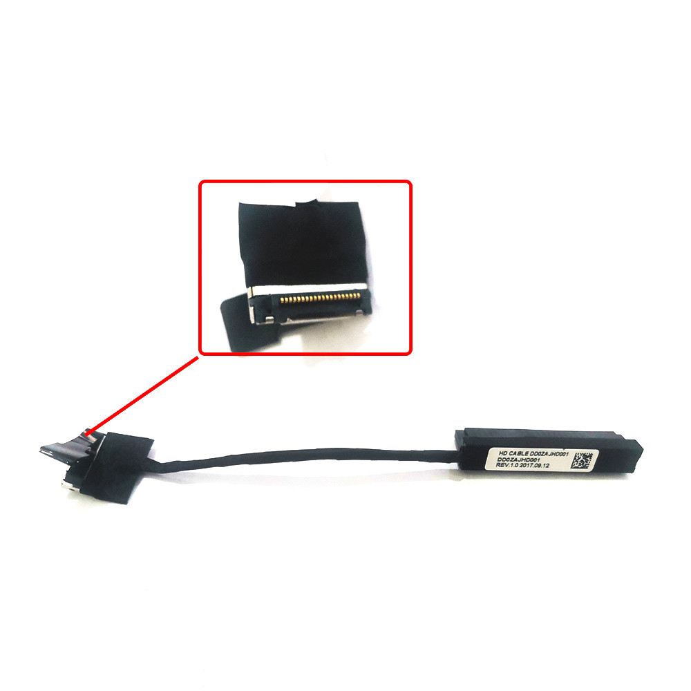Hard drive cable interface for Acer A314, A315, and Aspire 3 (model 50.SHXN7.001).