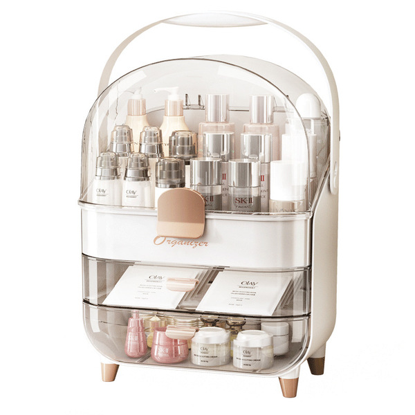 Cosmetic storage box
