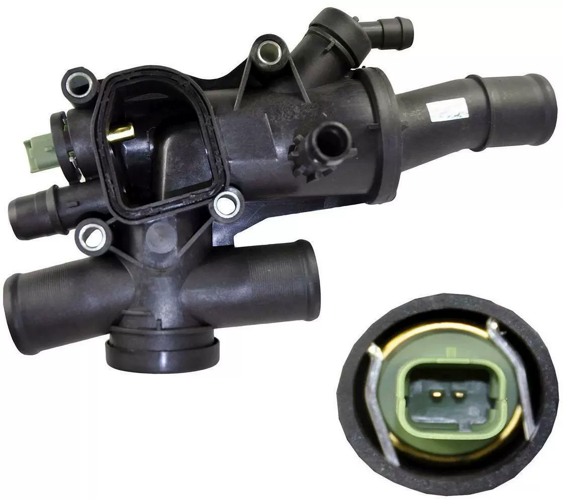 3M5Q-8A586-CA 30757523 Applicable Peugeot Ford Temperature Instrument Jacking
