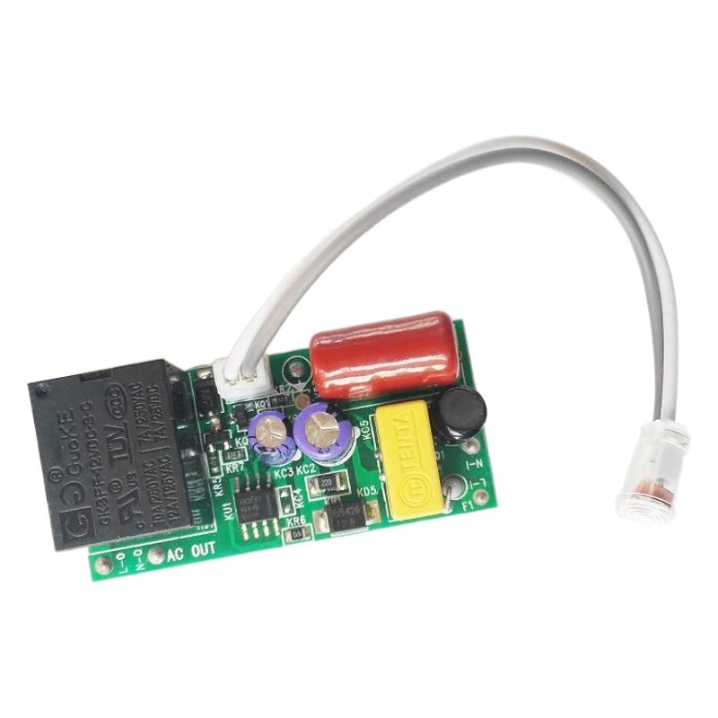 Переключатель управления освещением AC220V мониторинг заполняющего света переключатель управления уличным освещением Интеллектуальный индукционный переключатель управления освещением