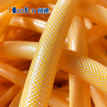 山潍恒通牌防冻四季可用PVC纤维软管塑料蛇皮管家用输水线管