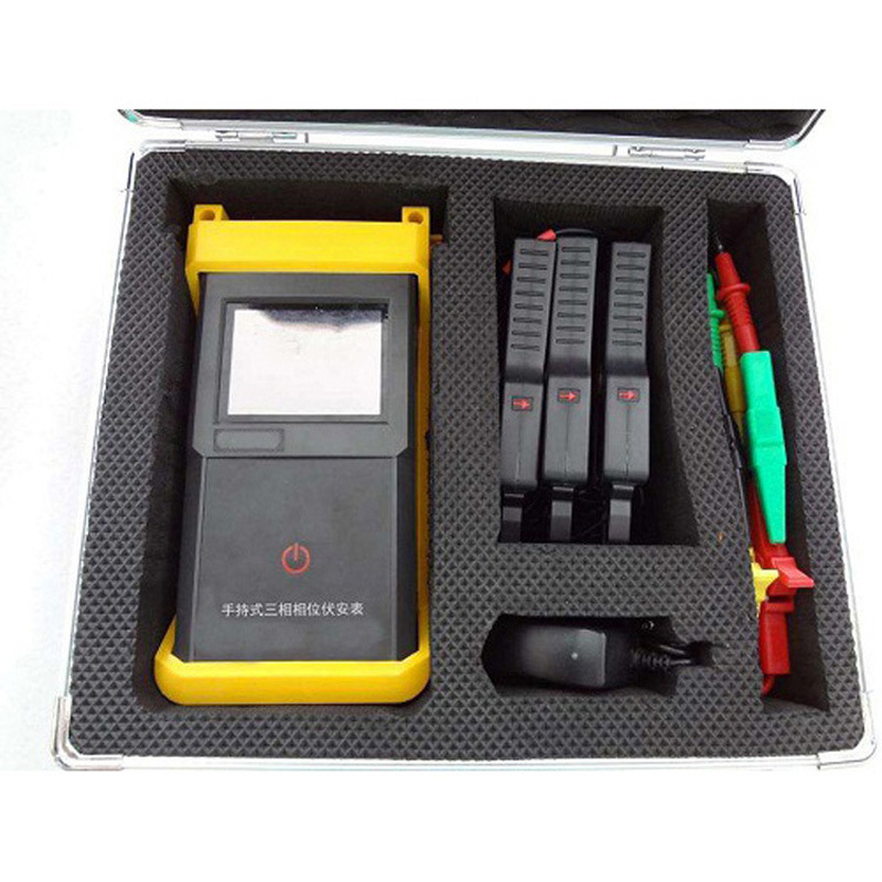 青岛华能生产 六相钳形相位伏安表 提供样品 完善售后 产地货源