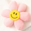 7cm smiley pink