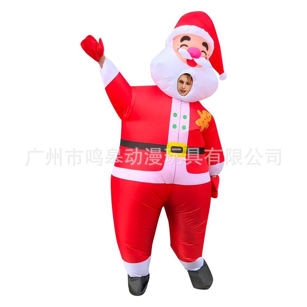 新款圣诞老人 (2)