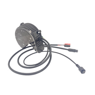 8Fun Bafang Mid-Drive Motor Bbs01 Old Model Motor Controller 48V 36V 250W-750W Motor