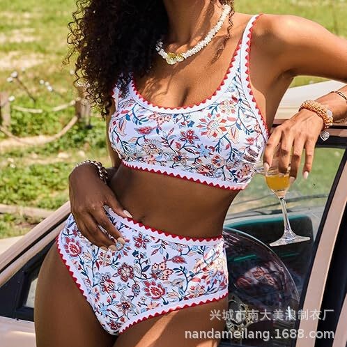 2026 Sexy Bikini Bud Swimsuit Swimwear Women's One-Piece Swimsuit Swimwear Manufacturer