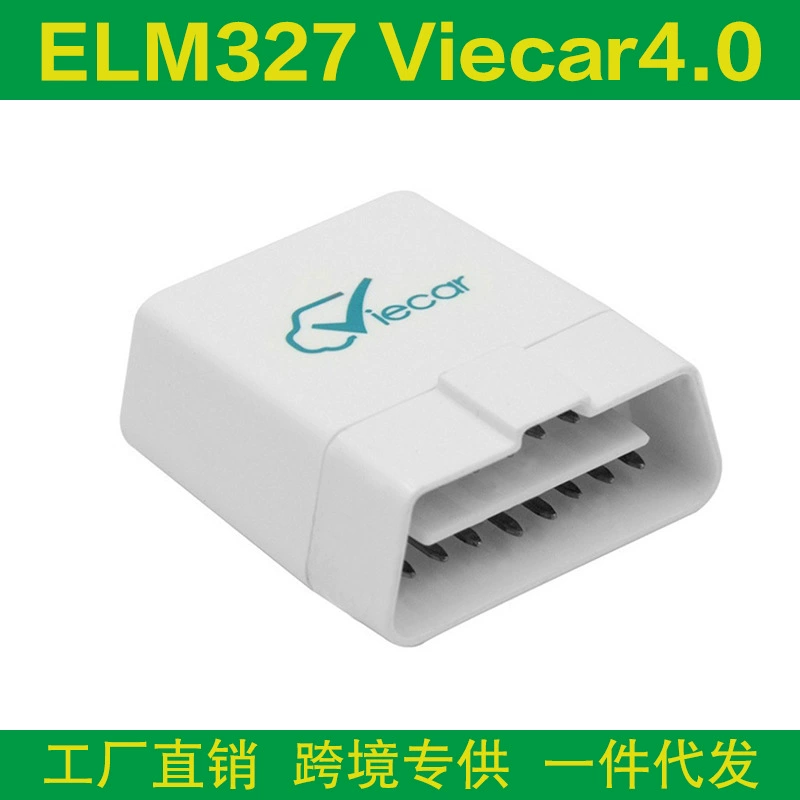 Viecar ELM327 V1.5 PIC18F25K80 Bluetooth 4,0 Android IOS детектор неисправностей автомобиля