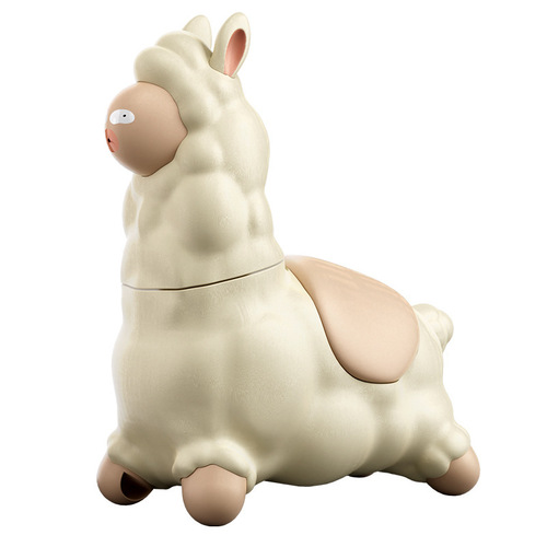 Water Gun Sheep Goats Pressing Water Toy Outdoor Creative Gift Fun