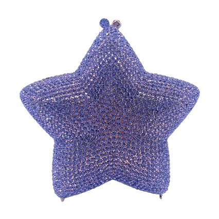 Crystal Clutch Bag Factory Wholesale Order Diamond Banquet Bag image 6