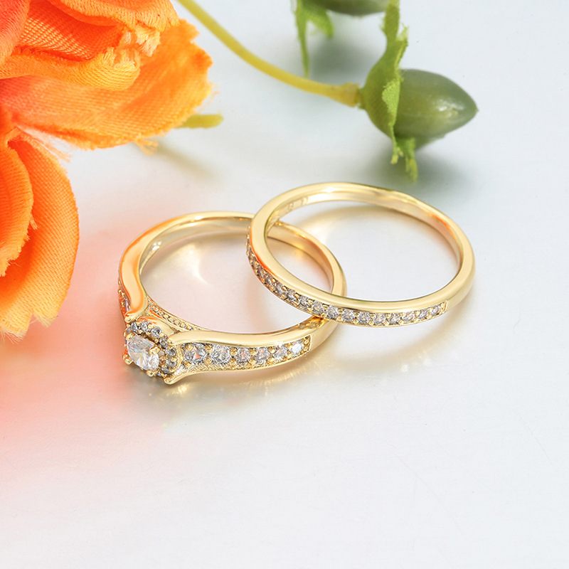 Chapado en 14K ¿ 7