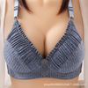 Colored underwear, comfortable supporting wireless bra, breathable bra top