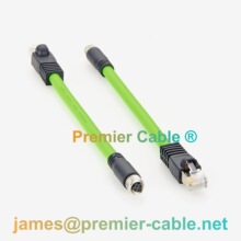 M8���ĸ�^�DRJ45 Profinet���I��̫�W��| �������������W�j����