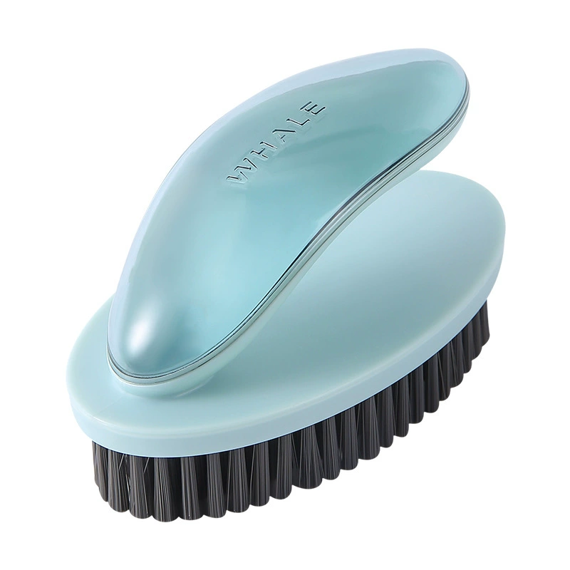 Soft shoe brush for laundry, down jacket
