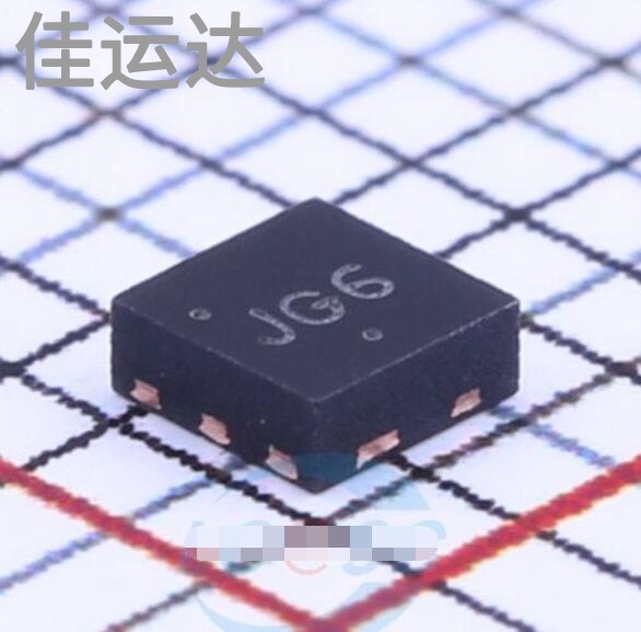 NVLJD4007NZTAG 规格 WDFN-6 MOS场效应管