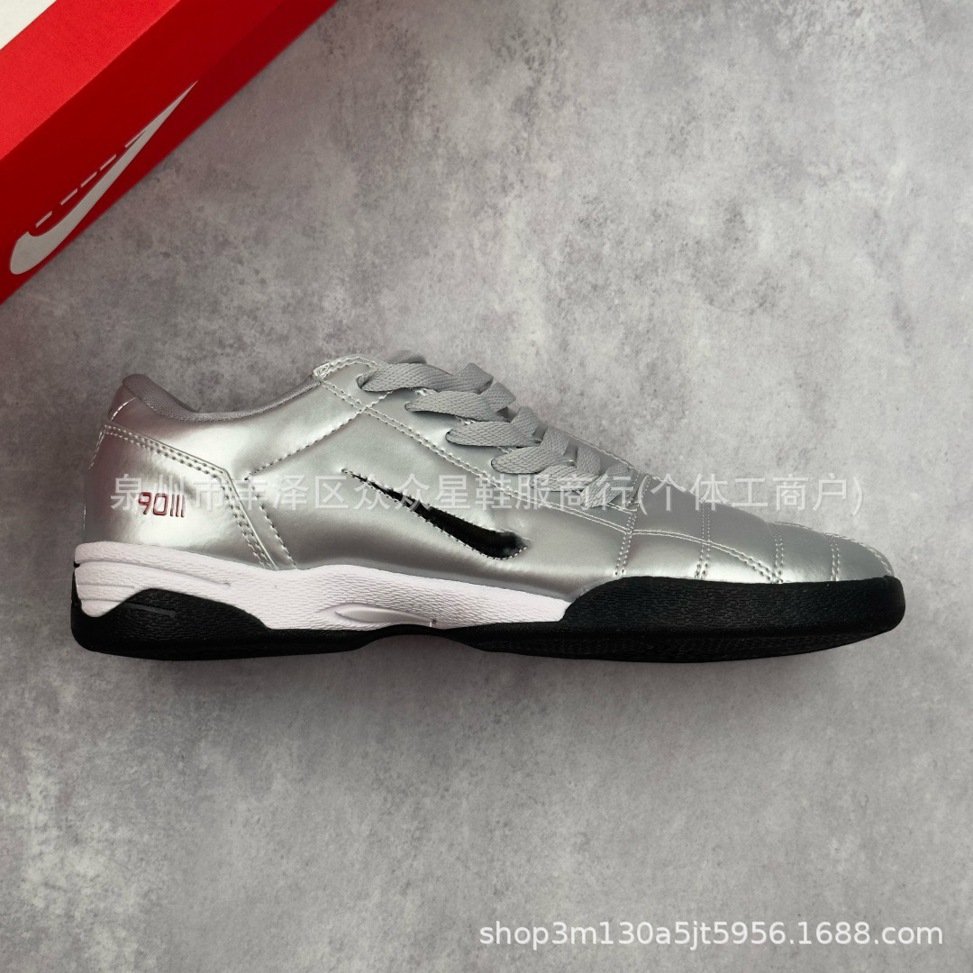 Nuevos zapatos de fútbol resistentes al desgaste Total 90 III SP cómodos para hombres y mujeres