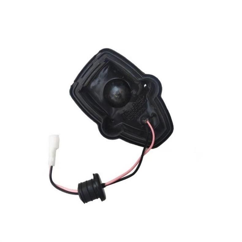 JAC heavy-duty truck cab roof light, Gerfa A3 front position light, K3K5 high beam light, contour light lampshade