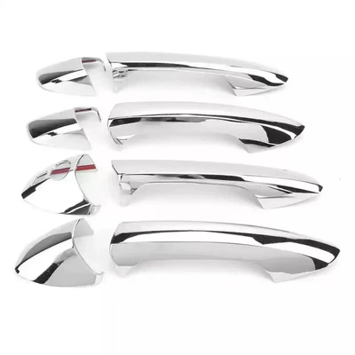 Suitable for Mercedes-Benz Clamlglkbcew246W204W212X204W166W177 Handle Modification Parts (Other Car Modifications) - electroplating-single-hole-handle