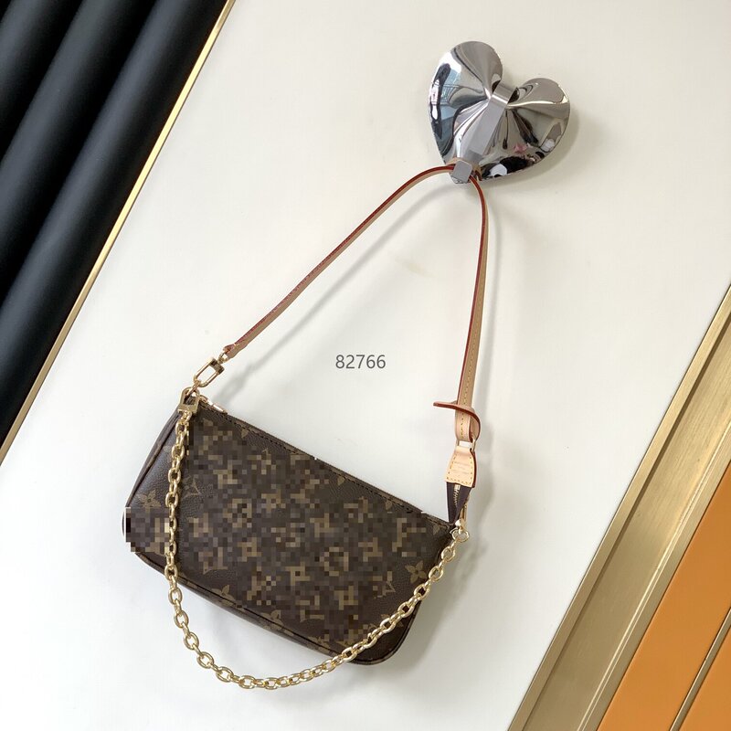 Trendy Little Red Book Bestseller Neverfull Modified Lv Crossbody Tote Bag Shoulder Bag Presbyopic Donkey Brand