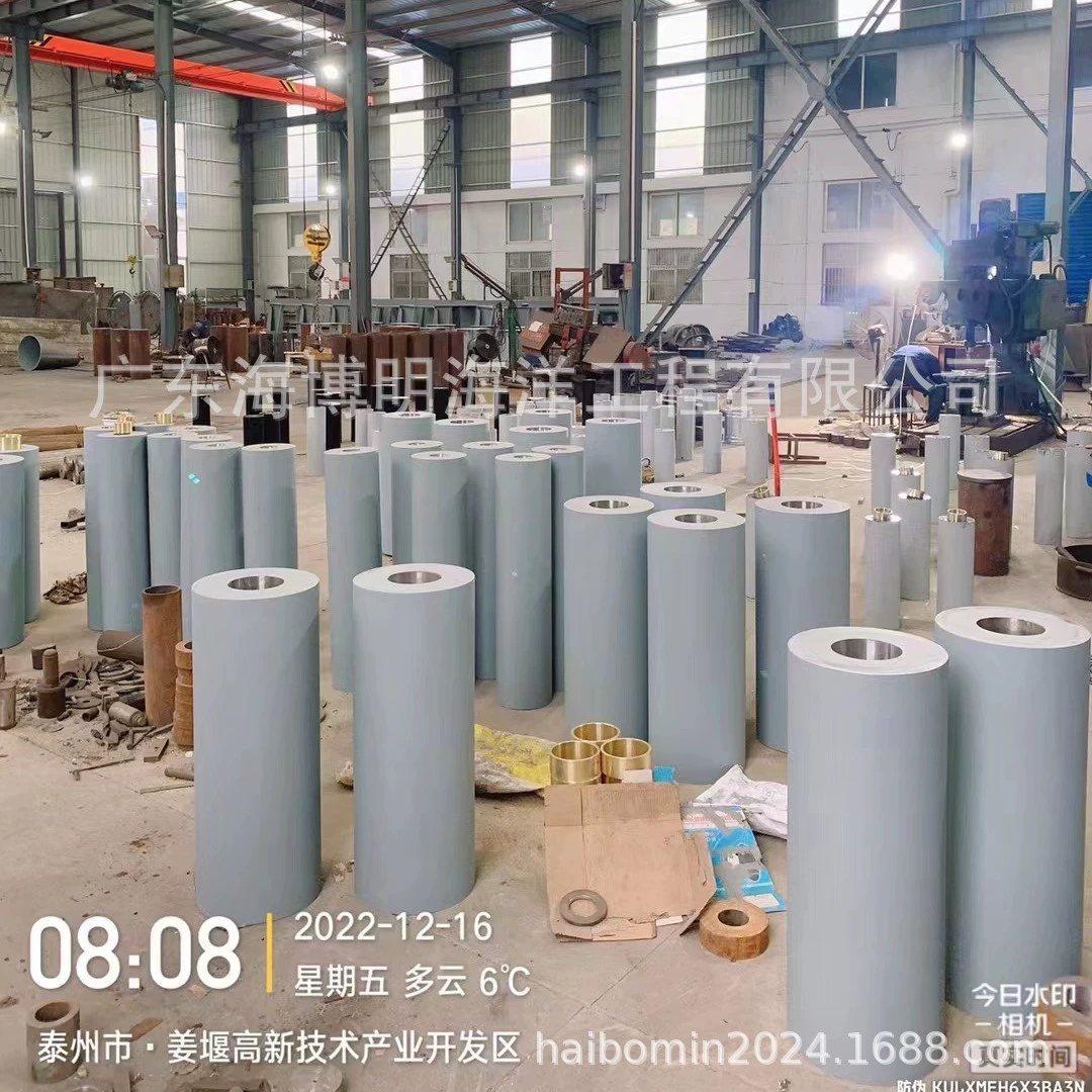 Роликовый кабель Проволока Судно Проволока Кабель для 3-ступенчатой якорной цепи