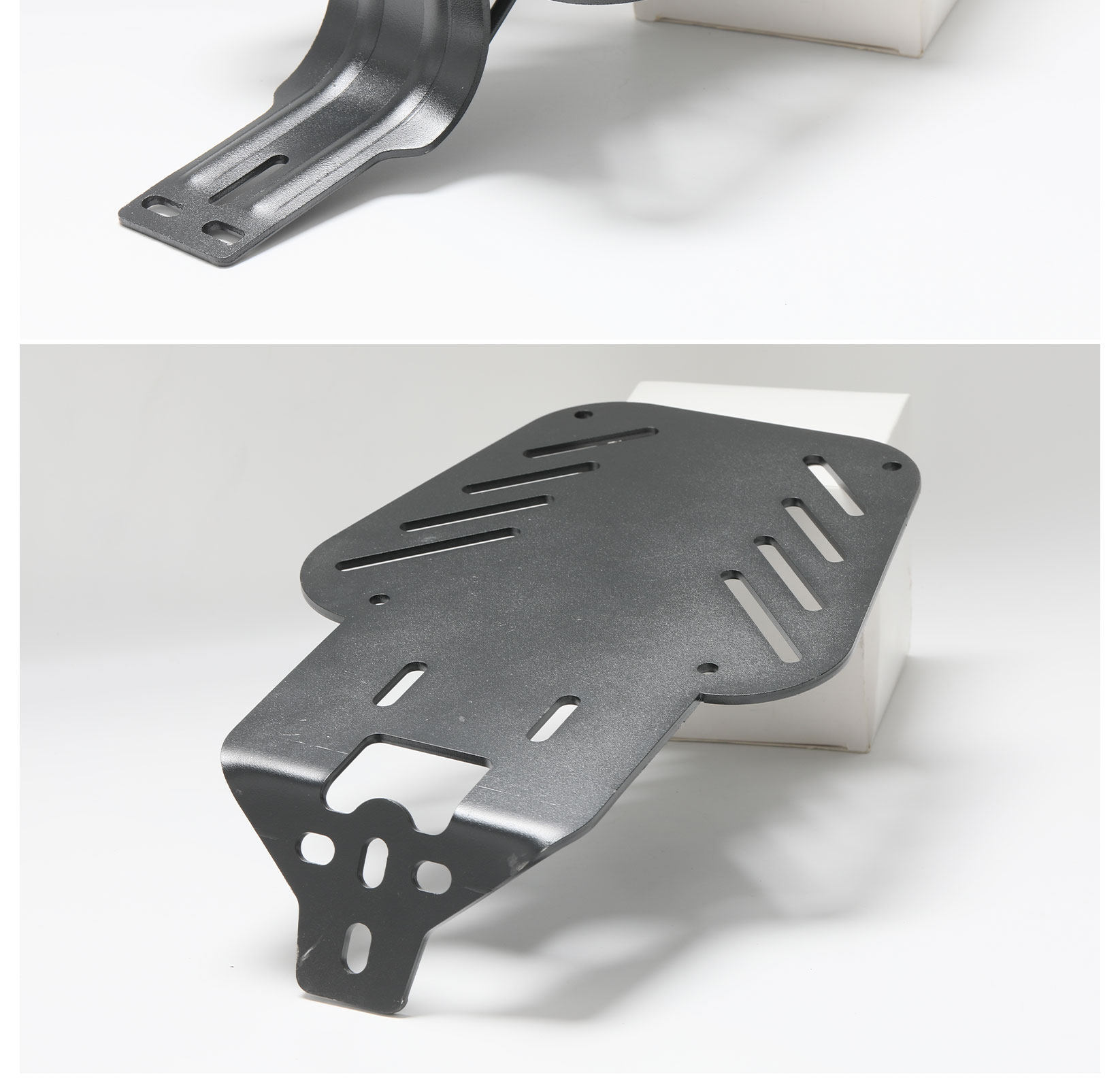 【Various Styles】National Standard Electric Vehicle Modified Rack, Thickened Tail Box Bracket, Simple Rear Rack for Electric Bikes