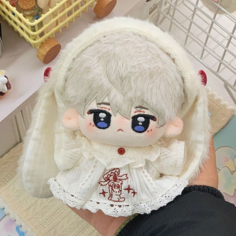 20cm Doll Bunny Ears 10cm Doll Clothes Cheap Cotton Doll Clothes Strawberry Small Plush Ready Stock Doll Clothes 20cm Doll Bunny Ears 10cm Doll Clothes Cheap Cotton Doll Clothes Strawberry Small Plush Ready Stock Doll Clothes