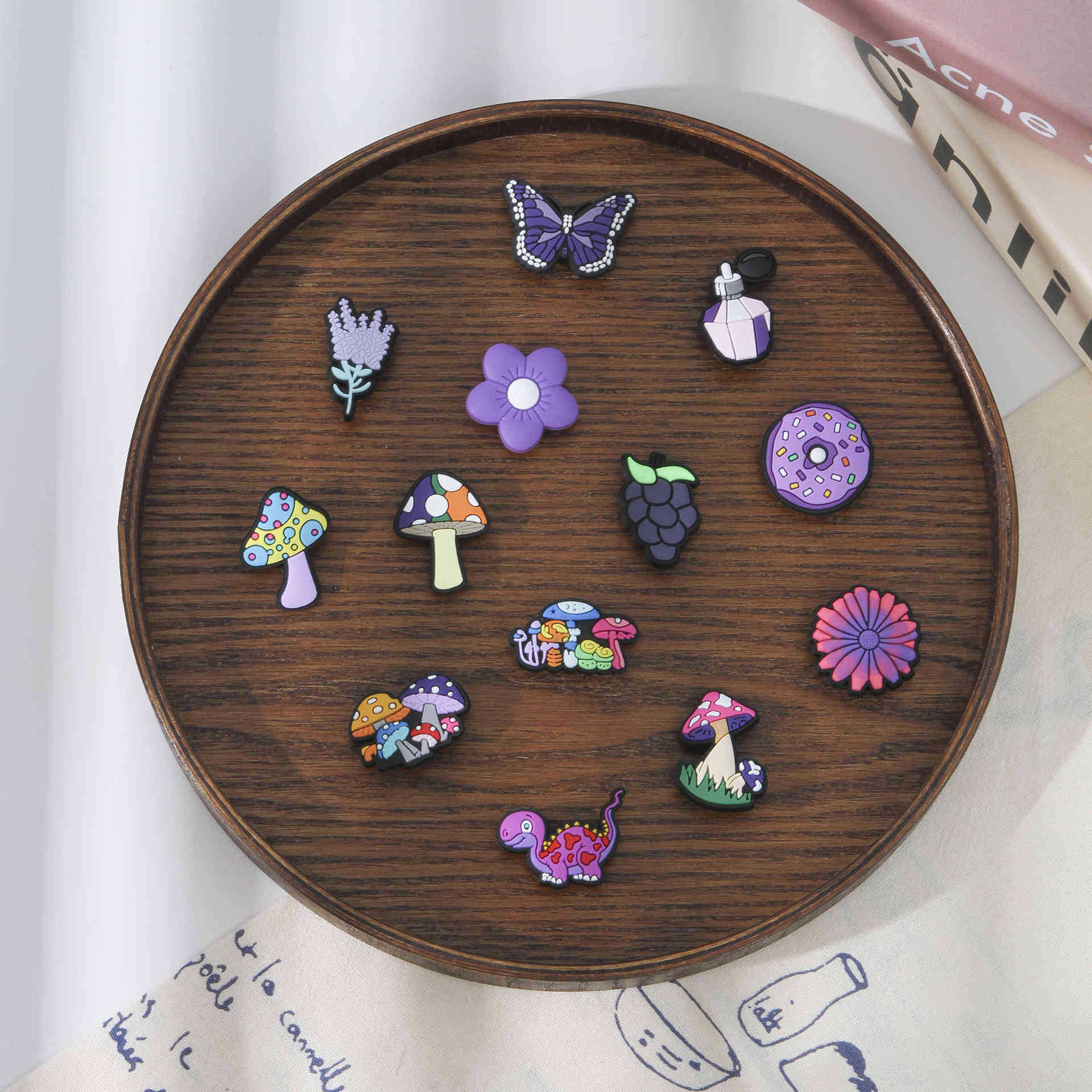 황 0190 (13개) 자궁과 포도 038