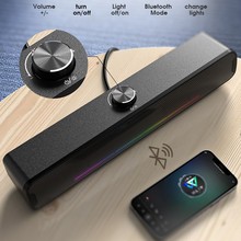 跨境 ONIKUMA L16蓝牙音箱家用小音响小型低音炮重低音车载电脑