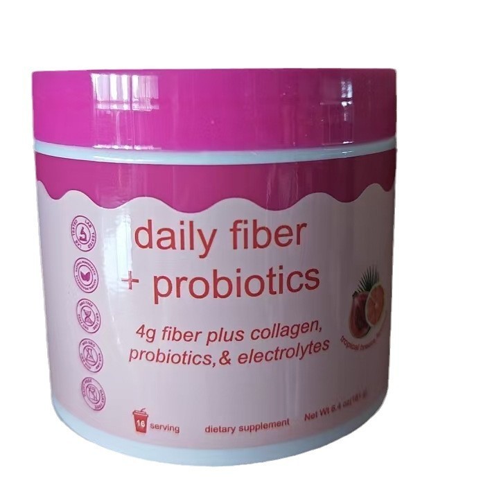 TKホット贩売毎日繊维プロバイオティクスコラーゲンFiber probiotic工场は、oe mをサポートすることができます|undefined