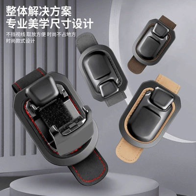 Car Glasses Clip/Bill Clip – Case Storage Card Holder