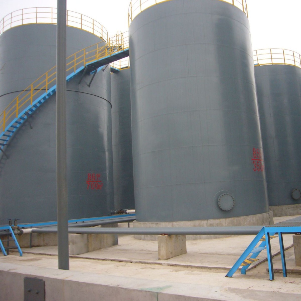 大地油罐专业做罐 承接各种规格类储罐 量大从优 欢迎咨询