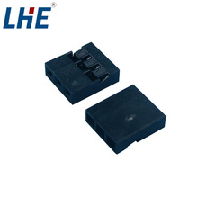 国产替代2.54mm制作精良 电线电线连接器 杜邦端子对接头