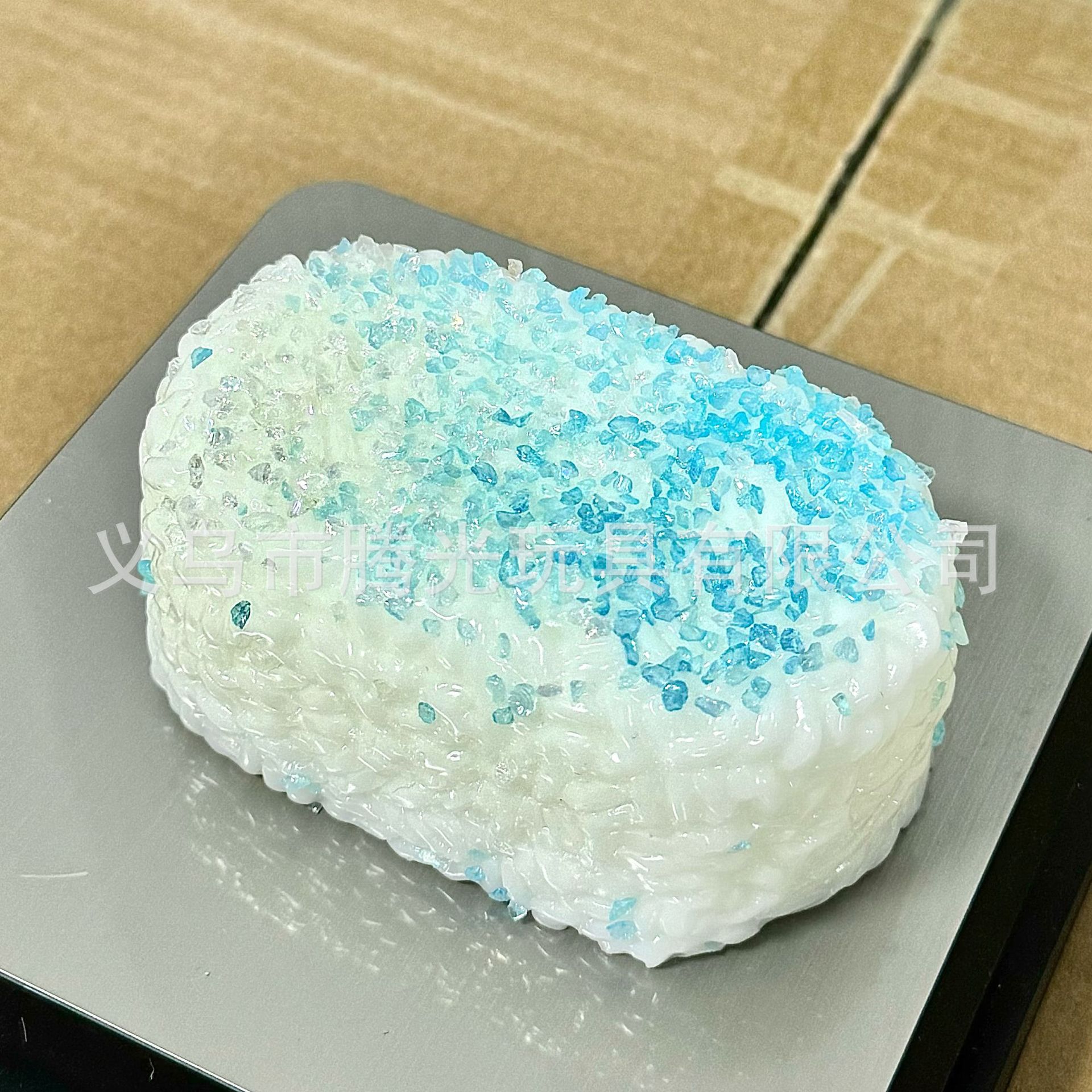 [빅그램] 씨솔트 스무디 그래디언트 센베이