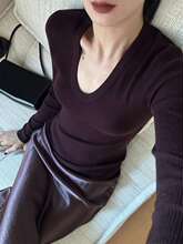 ��ʽ�ȴ���ɫ�Iëᘿ������Ů�ﶬ����̿�ë�������L������