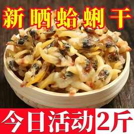 新晒蛤蜊干批发干蛤蜊肉批发野生花蛤干批发优质蚬子干蛤蜊干批发