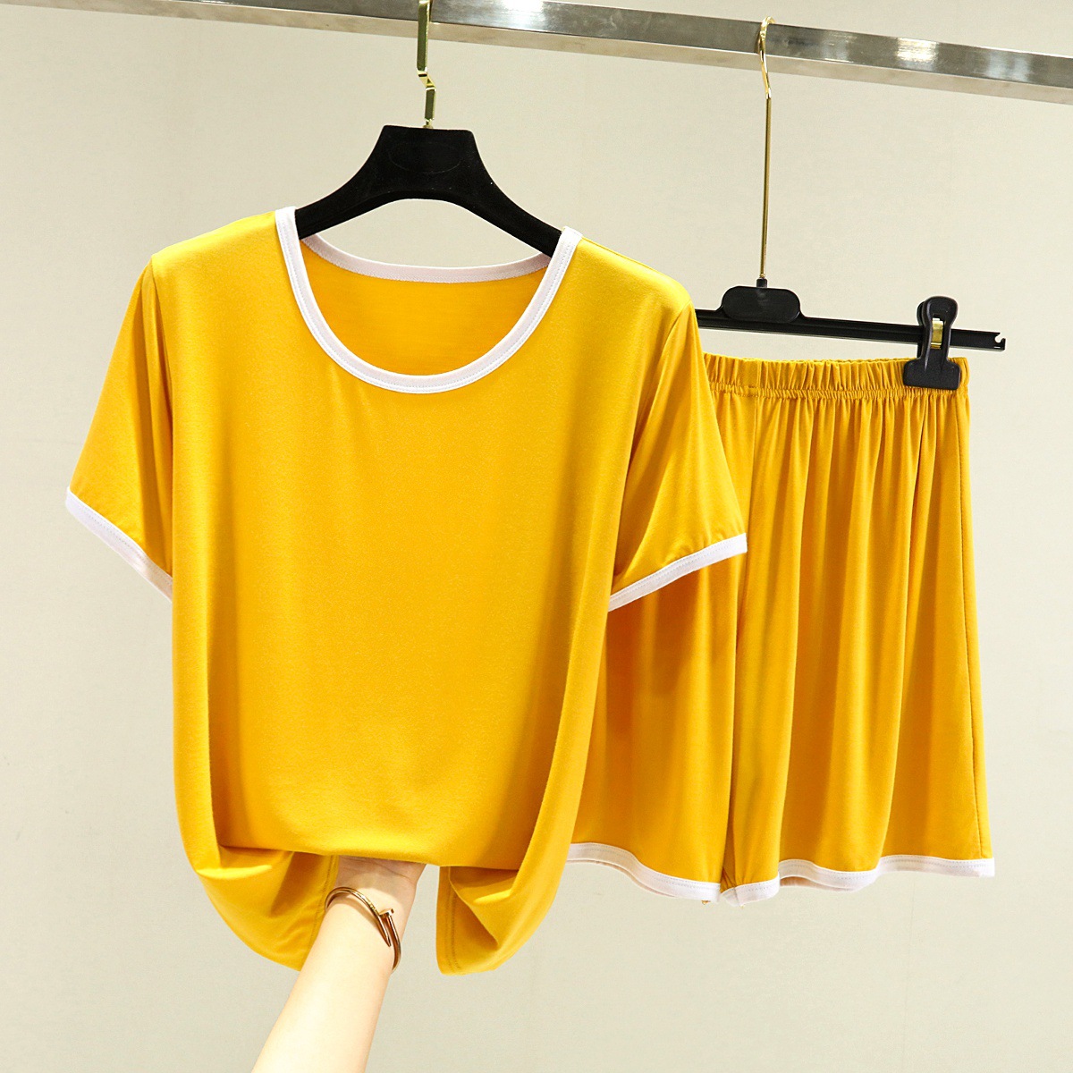 Yellow