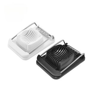 Plastic Egg Cutter Songhua Egg Pak Egg Equal Slicer Egg Split Multi-function Split