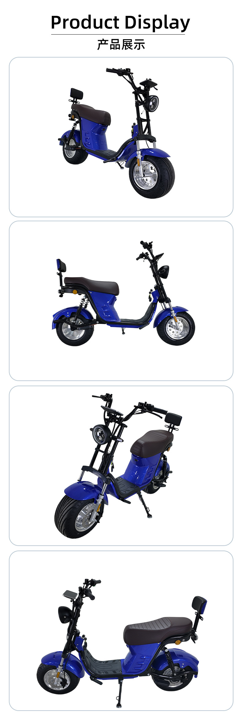 Cross-border Harley men's cool off-road motorcycle two-wheeled complete vehicle, motorcycle, electric vehicle, export to overseas