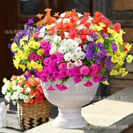 仿真绿植;仿真花;绢花