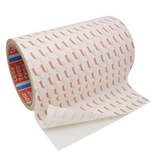 ��Ӧ��ɯtesa61760͸��PET˫�潺��������̶�ƴ�Ӹ�ճ�Է�ˮ